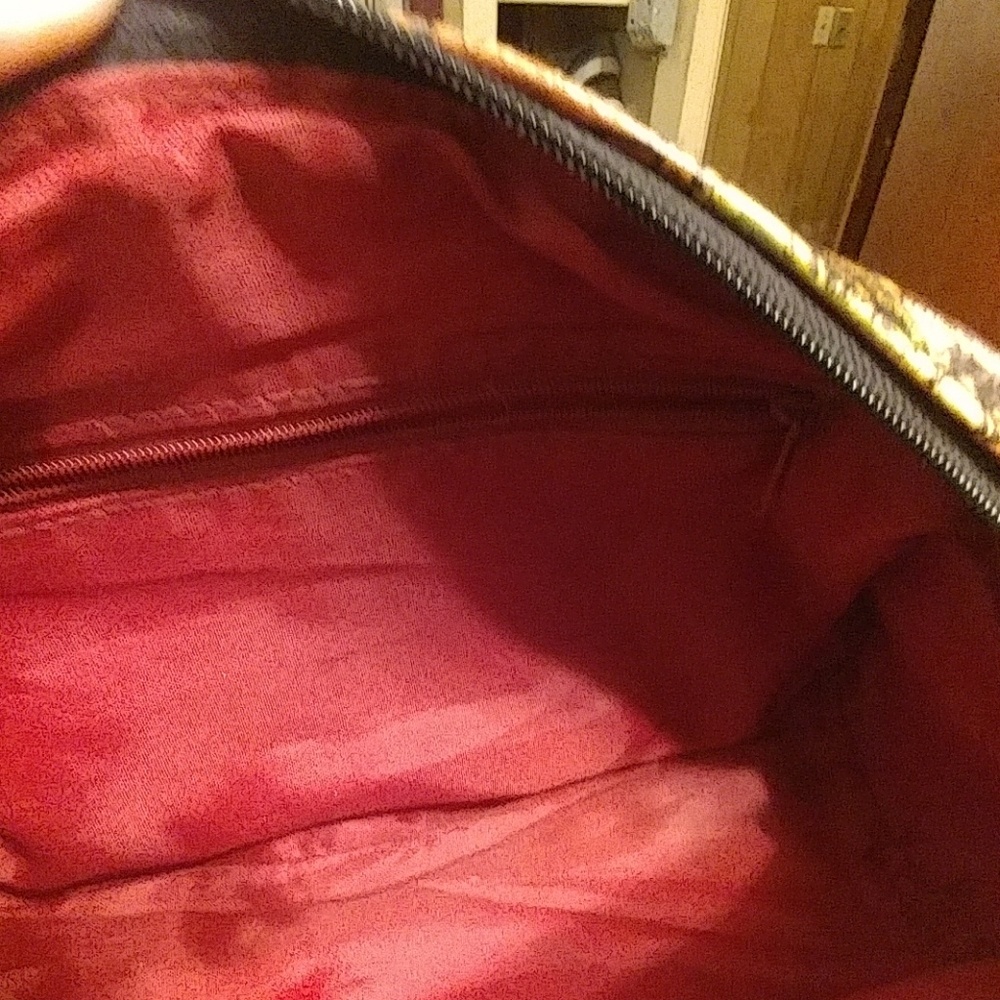 Multi colored purse - Picture 3 of 4